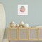 Stupell Industries Scallop Shell Relax Canvas Wall Art Design by John Keeling